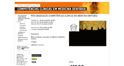 Desktop Screenshot of competenciasclinicas.ufp.edu.pt
