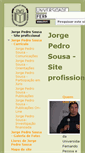 Mobile Screenshot of jorgepedrosousa.ufp.edu.pt